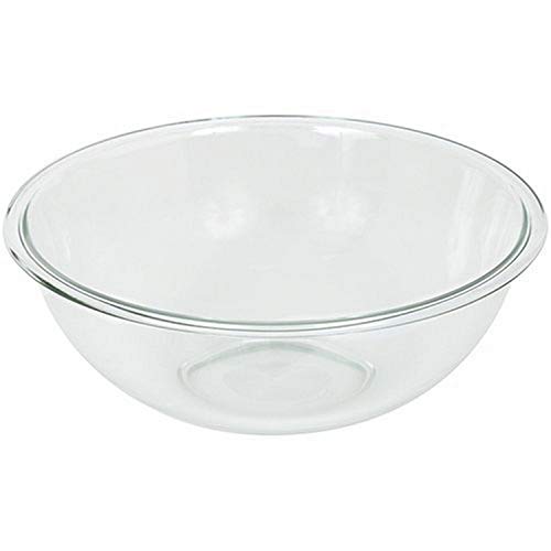 Large Glass Bowl
