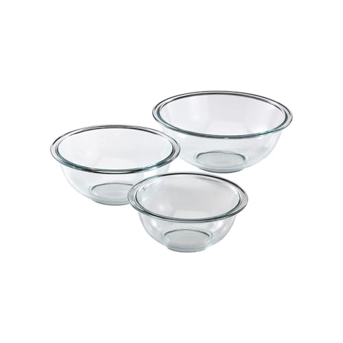 Medium Glass Bowl