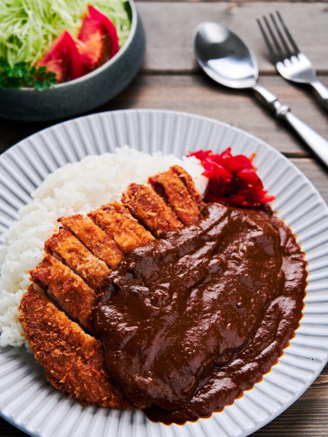 Katsu Curry Recipe