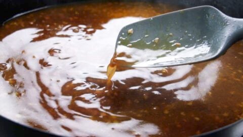 Rich ramen soup base.